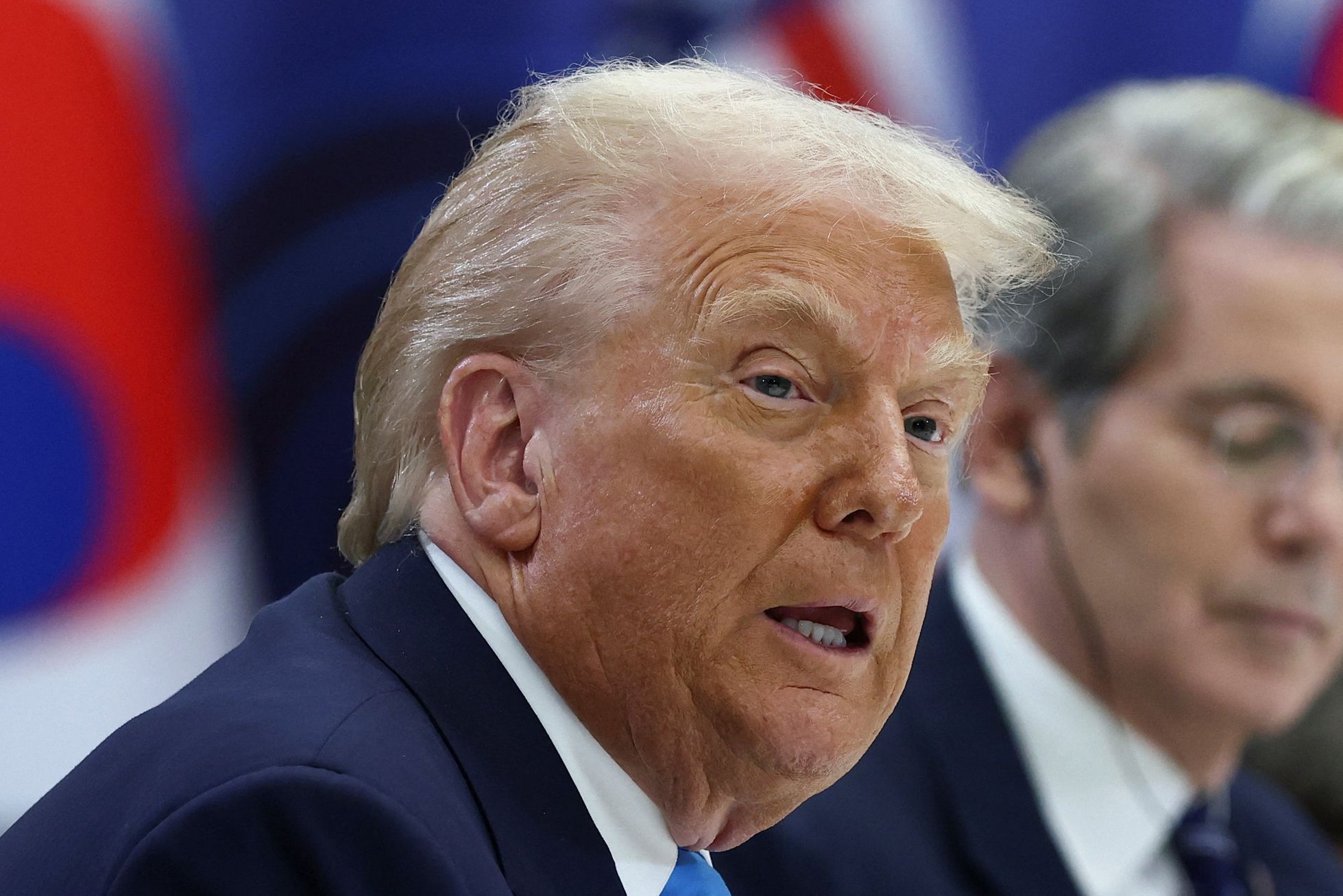 Trump chce připravit náhradní plán, pokud by soud označil jeho cla za nelegální