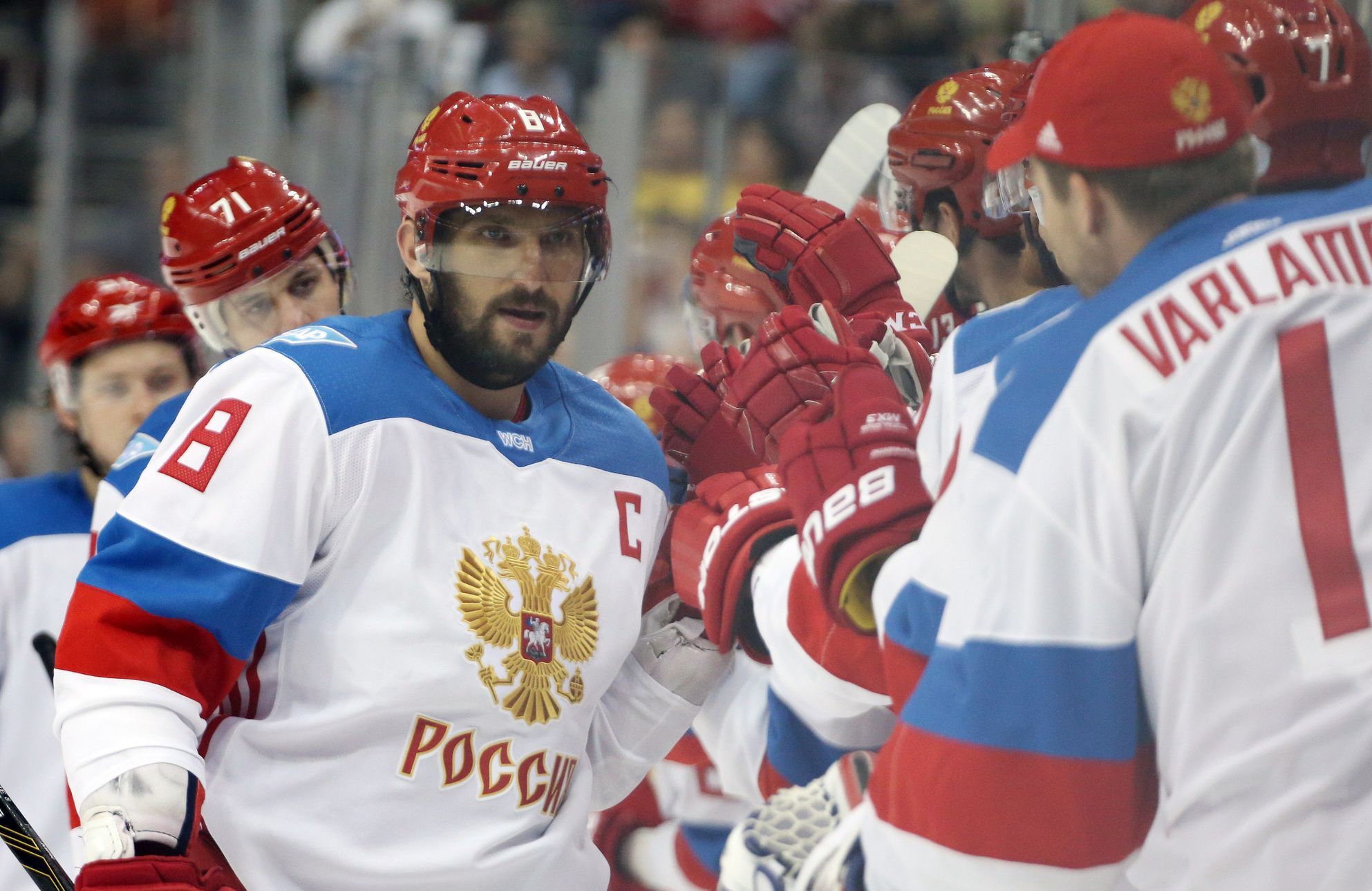 Czechs don’t have to worry anymore, Russia worries.  He may not be at the World Cup, says NHL