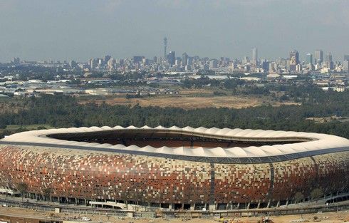 Soccer City v Johannesburgu | Foto: Sport