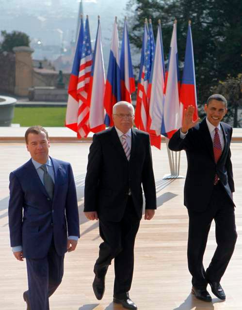 ...zamávat vyvoleným.... | Foto: Reuters