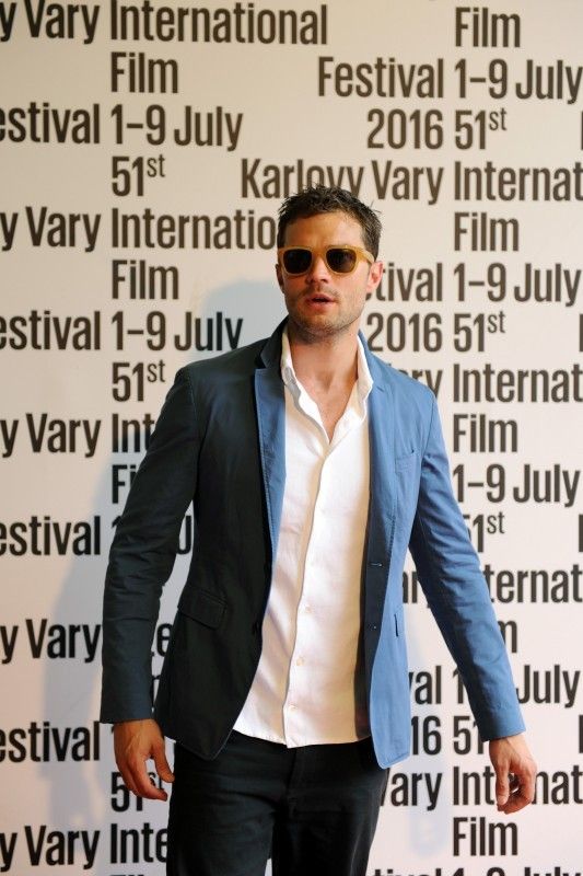 Jamie Dornan | Foto: Film Servis Festival Karlovy Vary