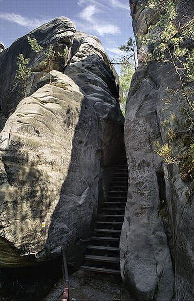 Geologický park Český ráj - Klokočské skály | Foto: geoparkceskyraj.cz