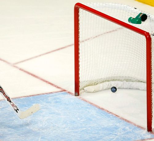 Hokej - ilustrační foto | Foto: Reuters