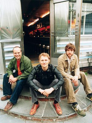 Medeski, Martin and Wood | Foto: Aktuálně.cz