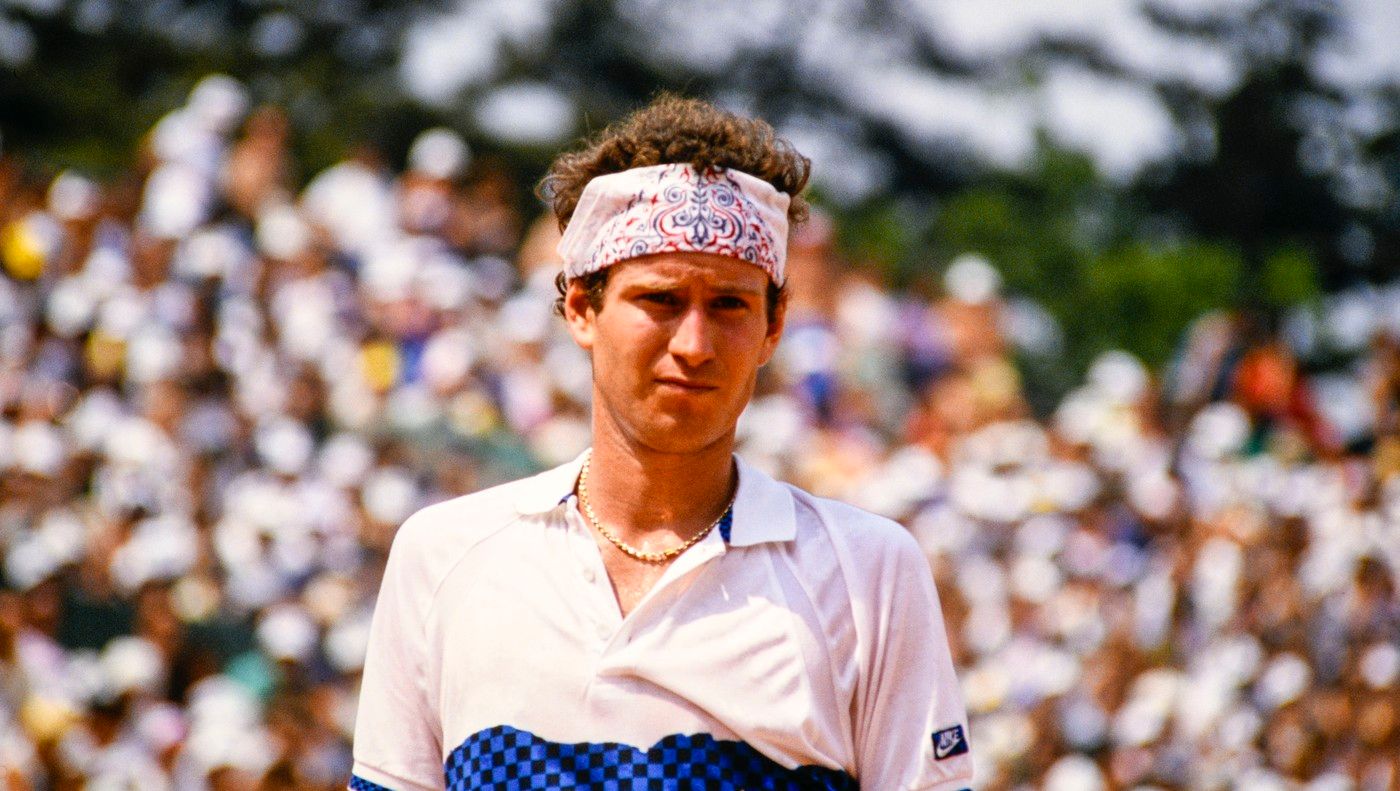 McEnroe’s Outburst: Conspiracy & On-Court Resistance