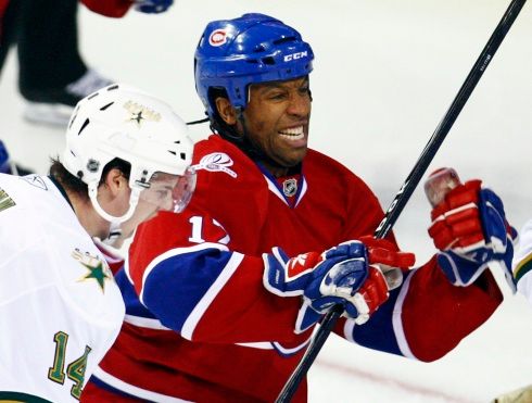 Georges Laraque | Foto: Reuters