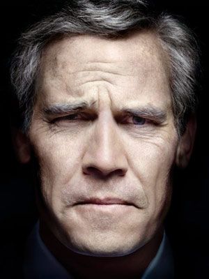 Josh Brolin jako George W. Bush | Foto: Entertainment Weekly