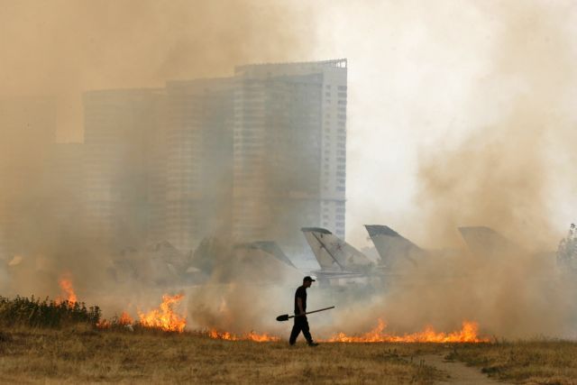 Na předměstí Moskvy. | Foto: Reuters