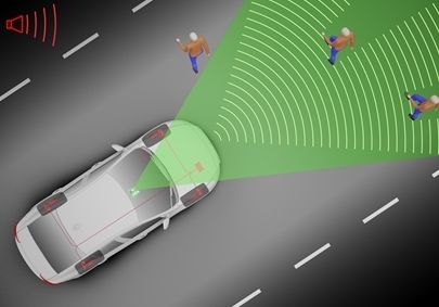 S každým novým modelem přichází Volvo s novými technologiemi. Naposledy v XC 60 byl systém pro zabránění kolizí v městském provozu, novinka S 60 zase umí zabrzdit, pokud rozpozná chodce v nebezpečné blízkosti. | Foto: Aktuálně.cz