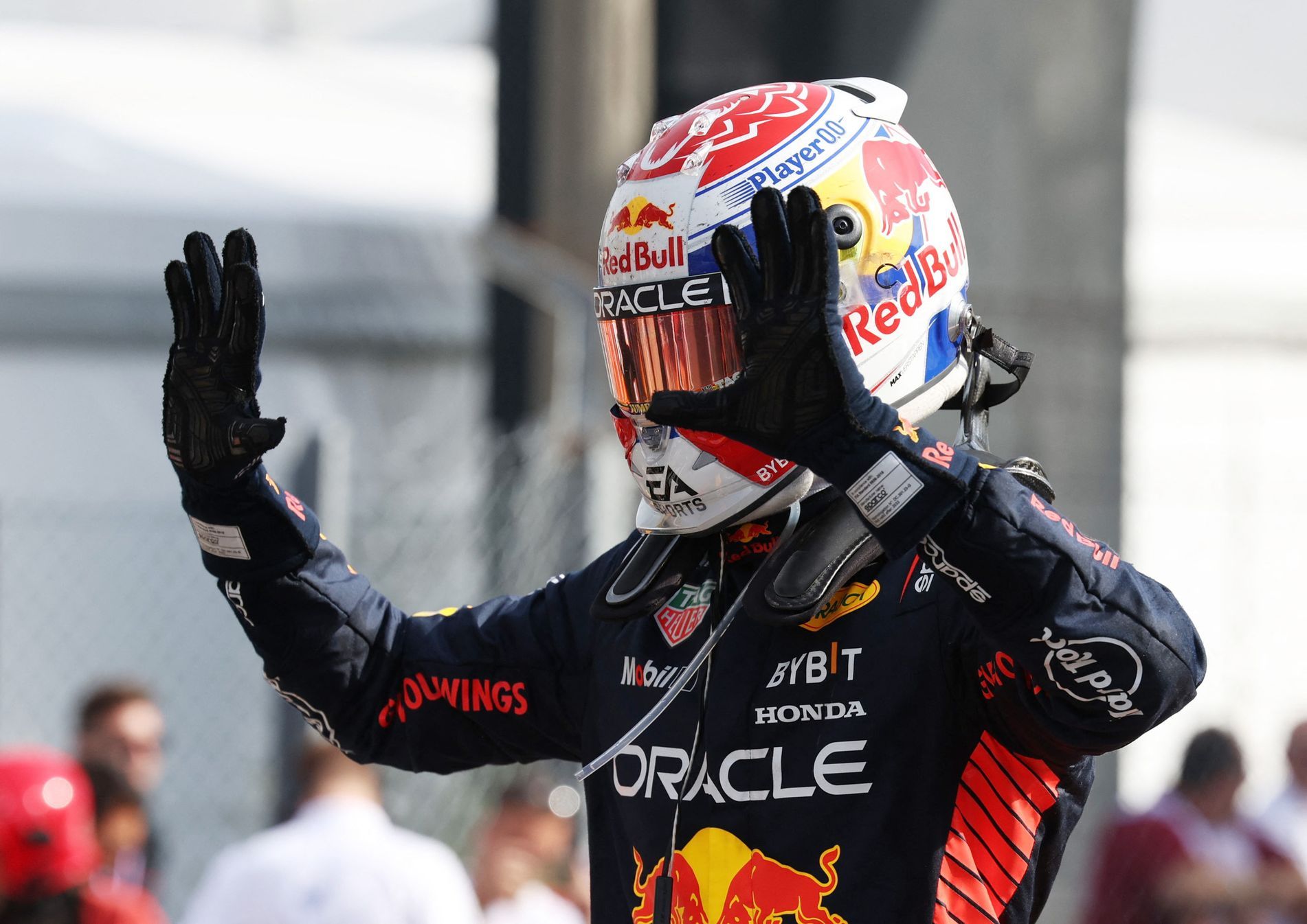 Dieci vittorie consecutive.  Verstappen riscrive le classifiche della storia della F1 a Monza