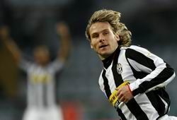 Český záložník Pavel Nedvěd. | Foto: Reuters