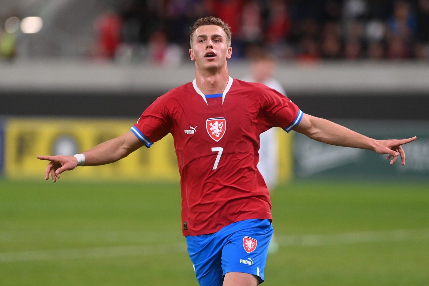 Czech U21s Draw 2-2 with Euro Vice-Champions Spain