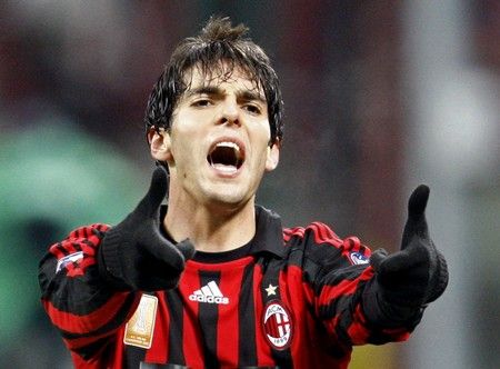 Konec v AC Milán? Co můžou v Manchesteru City nabídnout Kaká? | Foto: Reuters