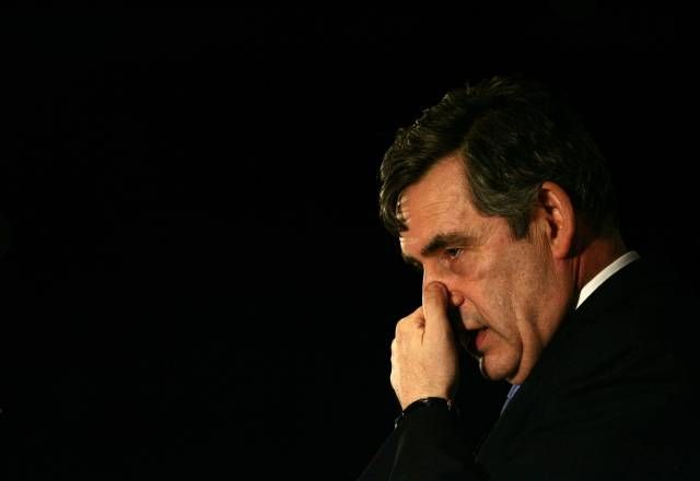 Gordon Brown | Foto: Reuters