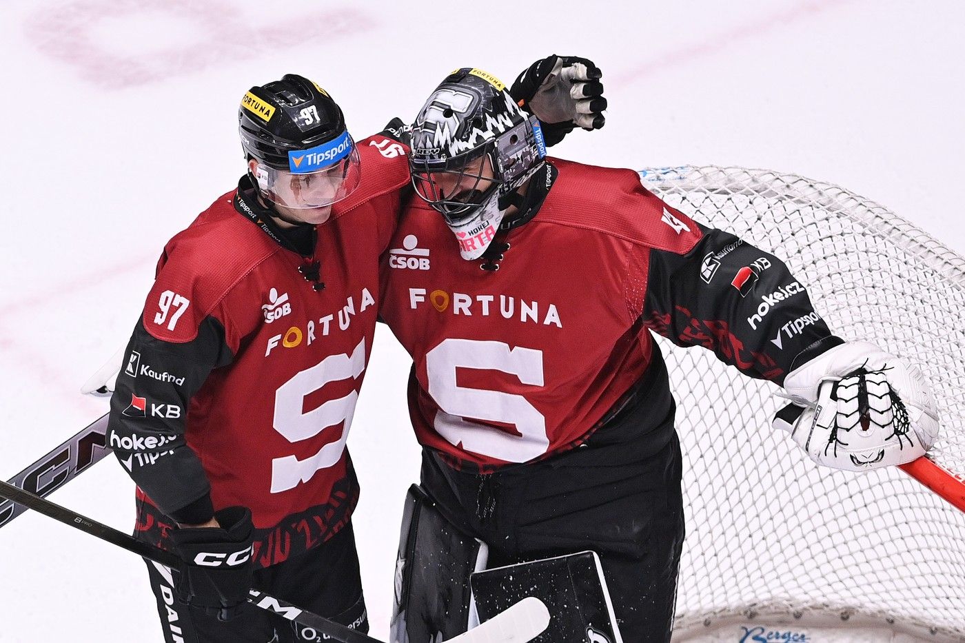 Sparta ovládla vyrovnaný šlágr s Třincem a udržela čelo tabulky