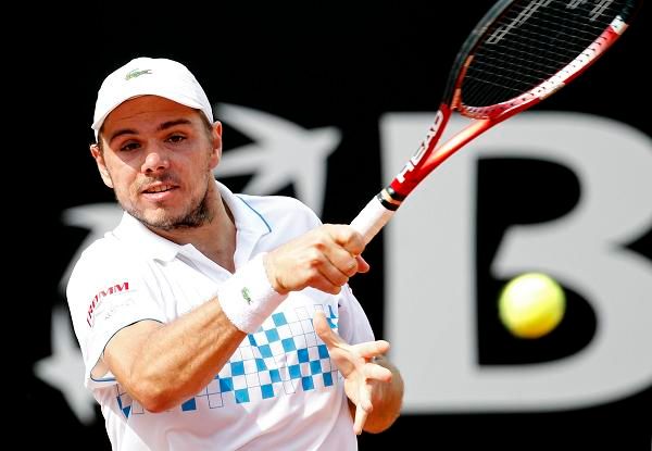 Berdycha vyřadil Stanislas Wawrinka | Foto: Sport