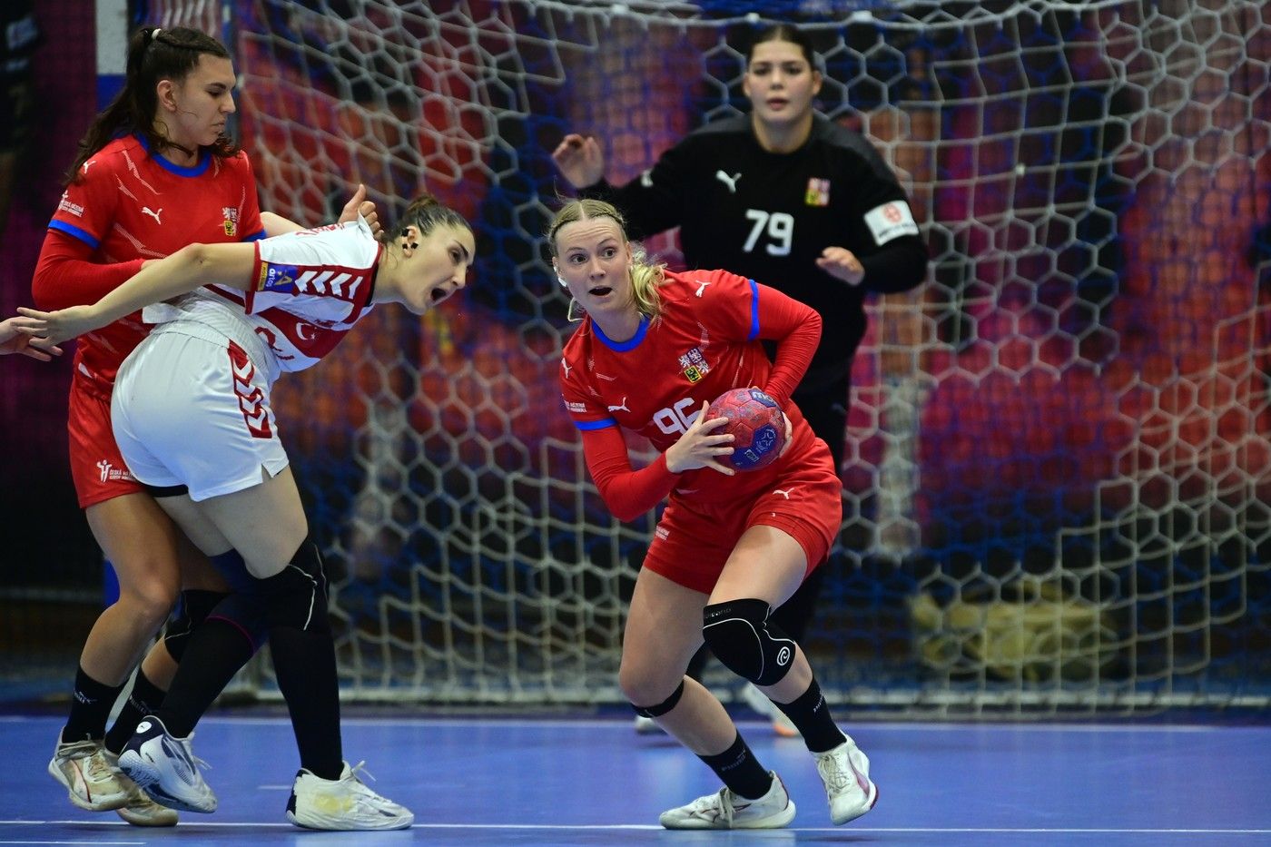 Češky slaví na mistrovství světa postup, dál ale nemají žádný bod