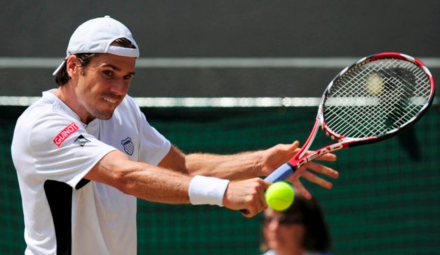 Tommy Haas. | Foto: Reuters