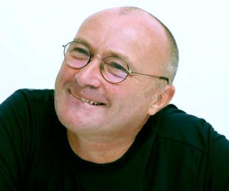 Phil Collins | Foto: Aktuálně.cz