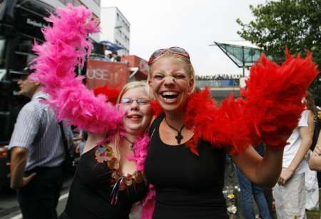 Love Parade 2007 | Foto: Reuters