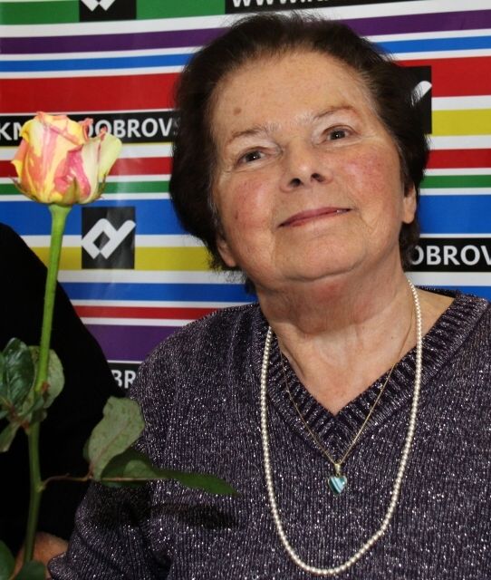 Jiřina Švorcová | Foto: ČTK