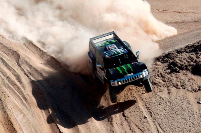 Robby Gordon | Foto: Reuters