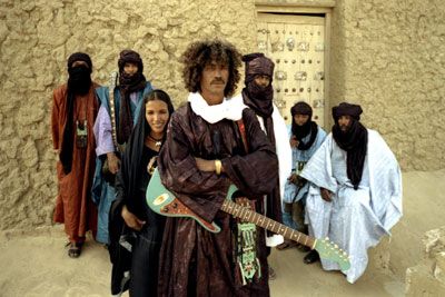 Tinariwen | Foto: Tinariwen