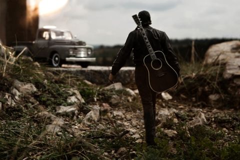 Johnny Cash & Ford F-1 Pick Up (1948), série Little Reality, Dereck Hard | Foto: Dereck Hard