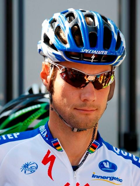 Tom Boonen byl na kokain pozitivně testován již potřetí. | Foto: Reuters