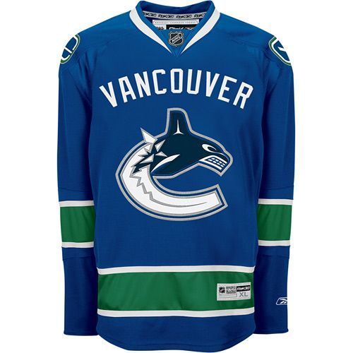 Vancouver Canucks, dres | Foto: Aktuálně.cz