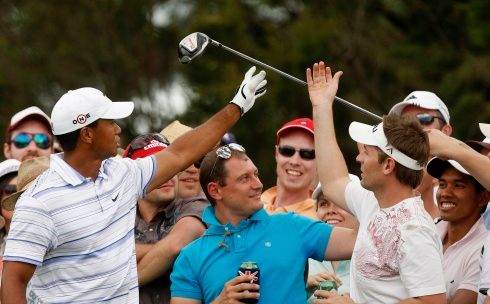 Tiger Woods | Foto: Reuters