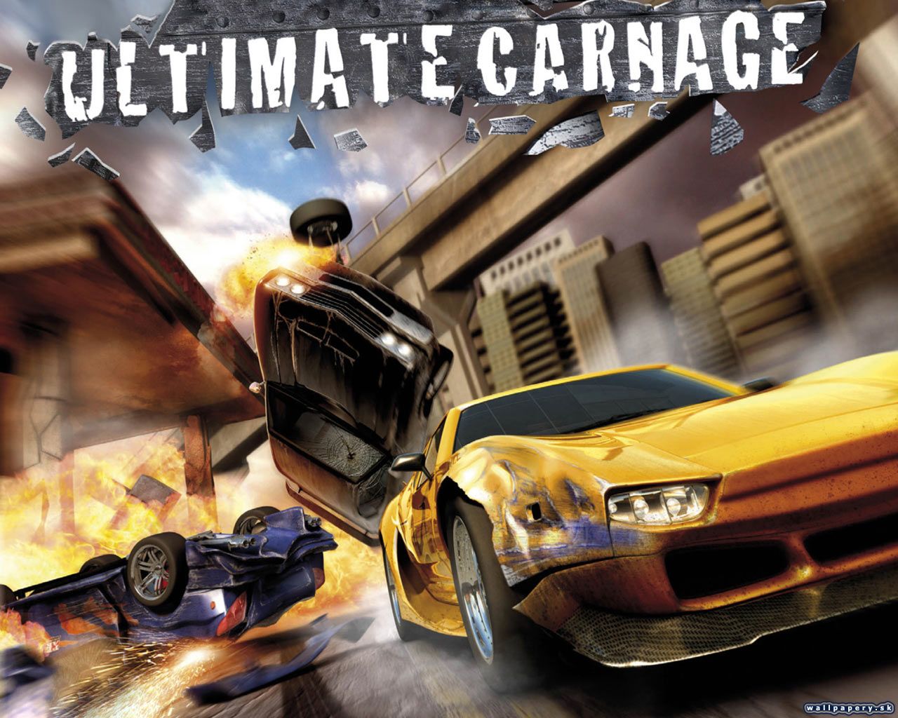 flatout ultimate carnage pc