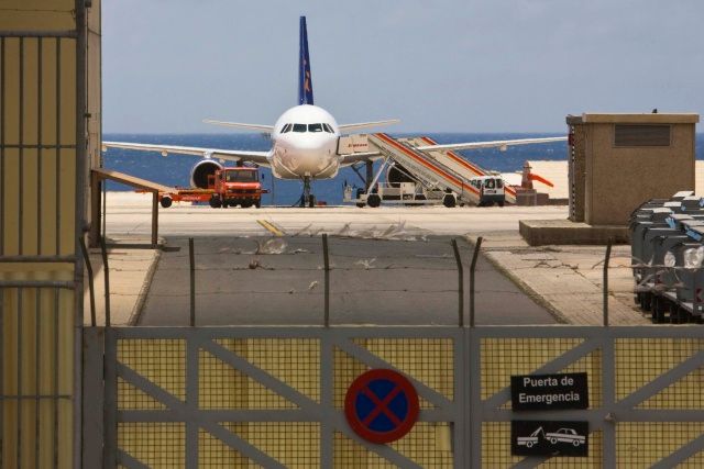 Aribus A320 - ilustrační foto | Foto: Reuters