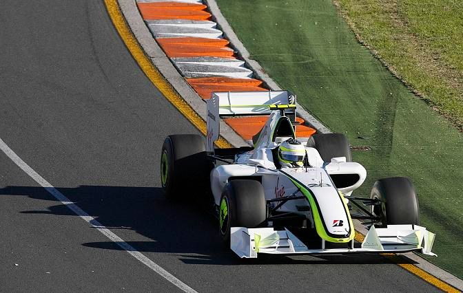 Rubens Barrichello | Foto: Reuters