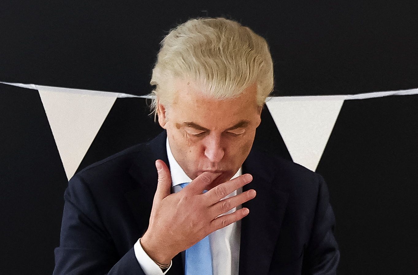 Wilders ostrouhal. Nizozemské volby vyhrála podle odhadů liberální strana D66