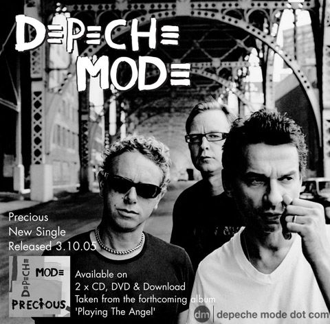 Depeche Mode | Foto: Aktuálně.cz