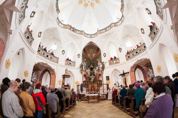 Jednou z akcí, která toto významné výročí připomíná, je výstava přibližující běžný život lidí v baroku. | Foto: archiv Zelená hora