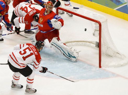 Brankové hody načal Ryan Getzlaf | Foto: Reuters