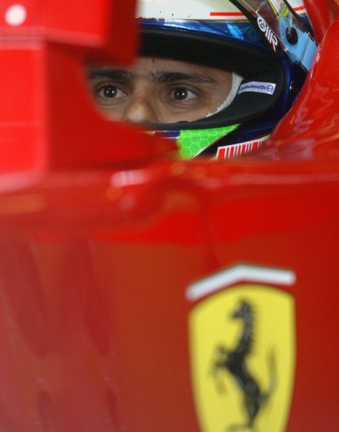 Felipe Massa | Foto: Sport