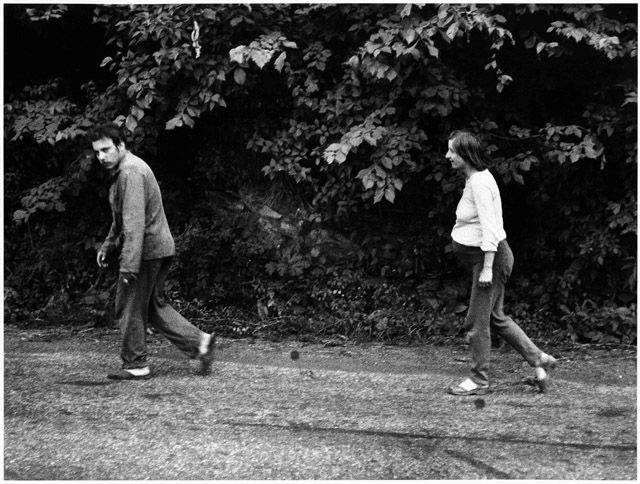 Jindřich Štreit - Sovinec, rok 1983 | Foto: Jindřich Štreit