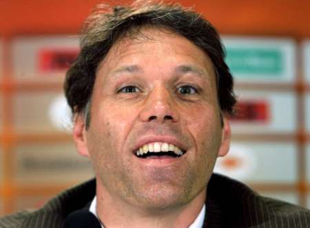 Marco van Basten. | Foto: Reuters