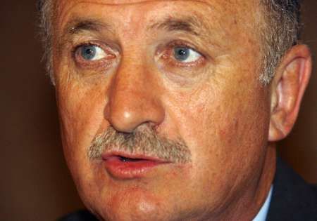 Luiz Felipe Scolari | Foto: Reuters