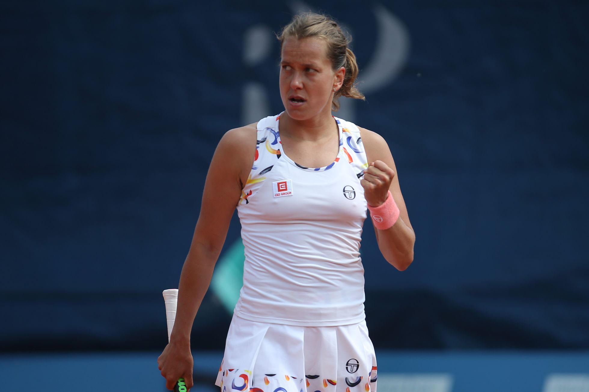 Tenistka Strycova Prehrala V Praze Siniakovou A Pokukuje Po Finale Aktualne Cz