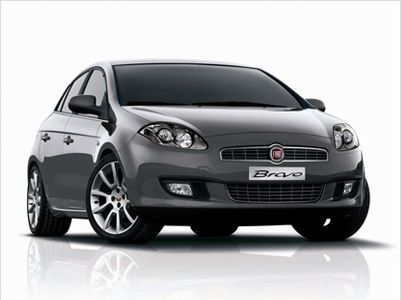 Fiat Bravo je v polovině svého životního cyklu. Za 280 000 je také slušně vybaven. | Foto: Fiat