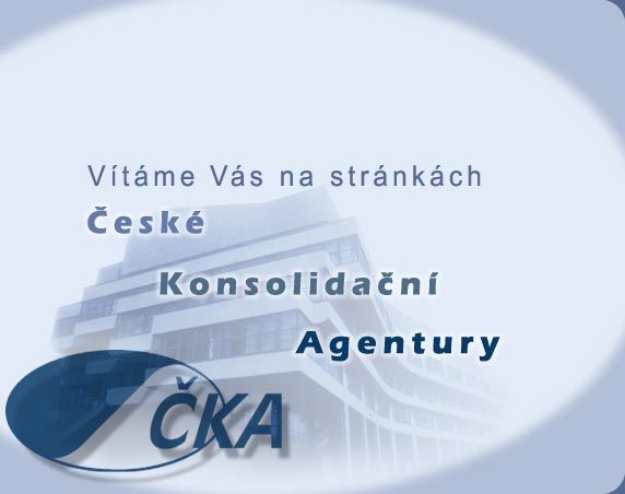 Logo České konsolidační agentury | Foto: http://www.czka.cz