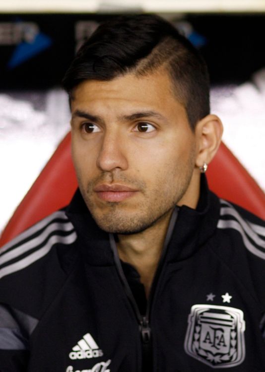 Sergio Agüero | Foto: Reuters