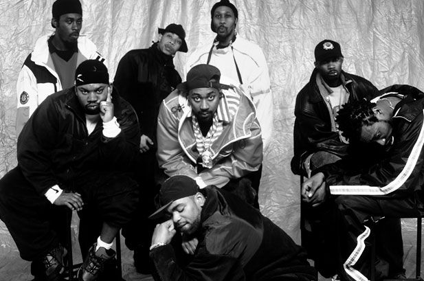 Wu-Tang Clan | Foto: Getty Images