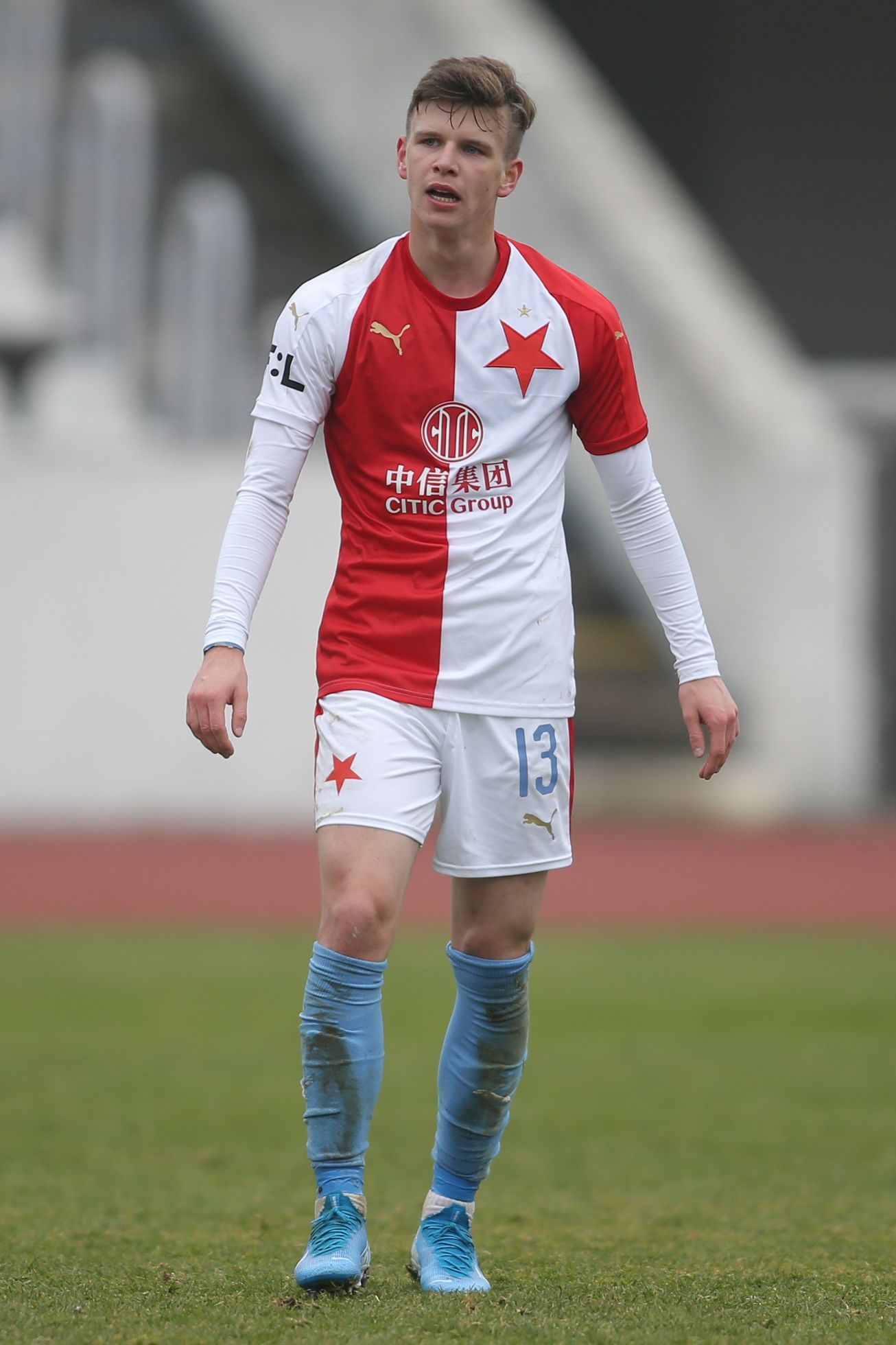 Dočasný trenér českých fotbalistů Köstl povolal dva nováčky Hellebranda a Sejka