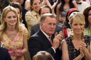 Atentát v Ambassadoru - Heather Grahamová, Martin Sheen a Helen Huntová | Foto: Blue Sky