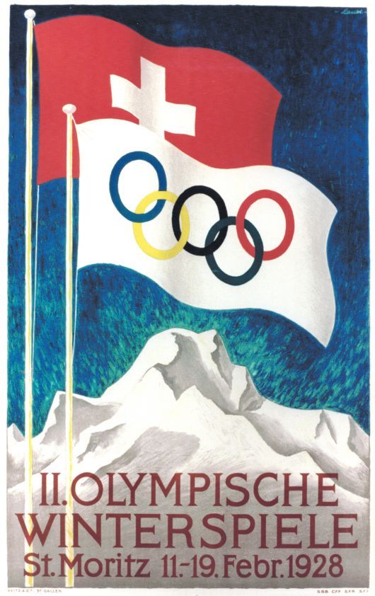 Vůbec prvním tuzemským olympijským medailistou ve skocích na lyžích byl československý Němec Rudolf Burkert, který roku 1928 ve Svatém Mořici získal bronz. Willen Dick zase sbíral medaile na světových šampionátech. | Foto: MOV